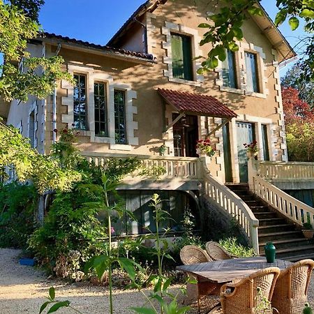 Villa Leovil Saint-Pompont Buitenkant foto
