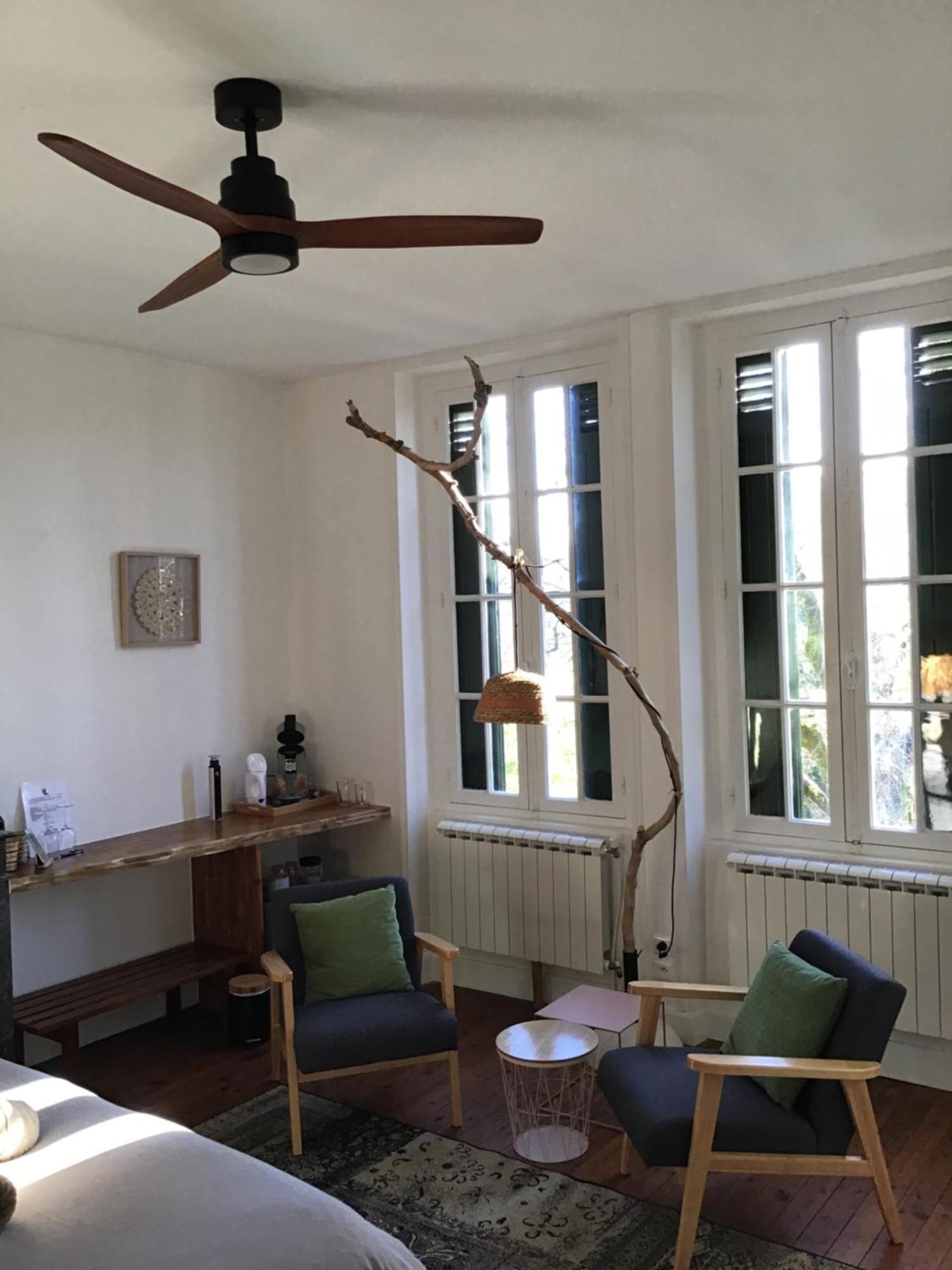 Villa Leovil Saint-Pompont Buitenkant foto