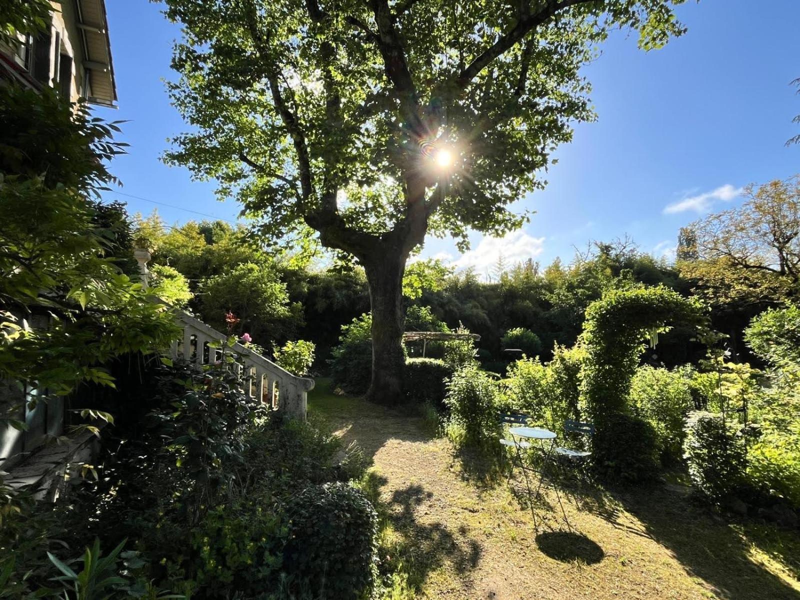 Villa Leovil Saint-Pompont Buitenkant foto